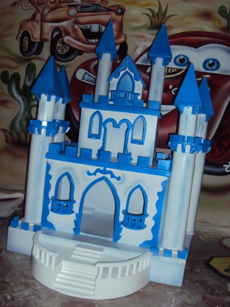 castelo cinderela